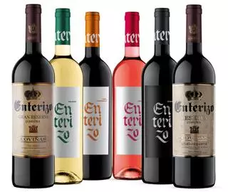 Enterizo, el vino de leyenda de Bodegas Coviñas