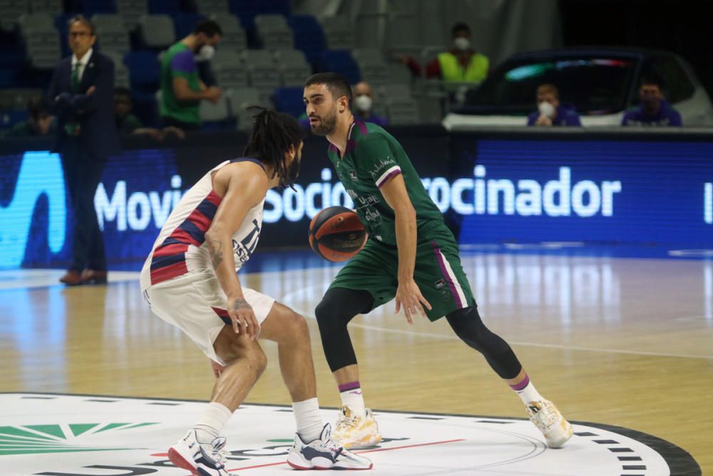 Liga Endesa | Unicaja 79-91 Baskonia