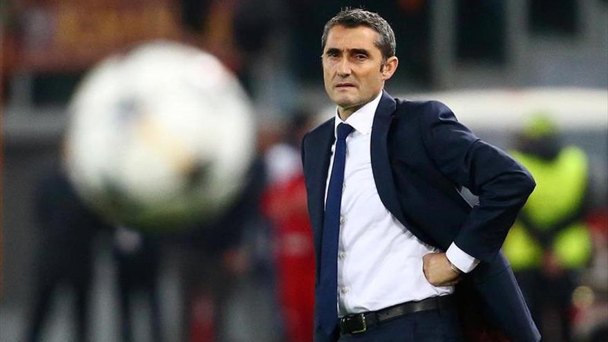 Valverde, volver a empezar