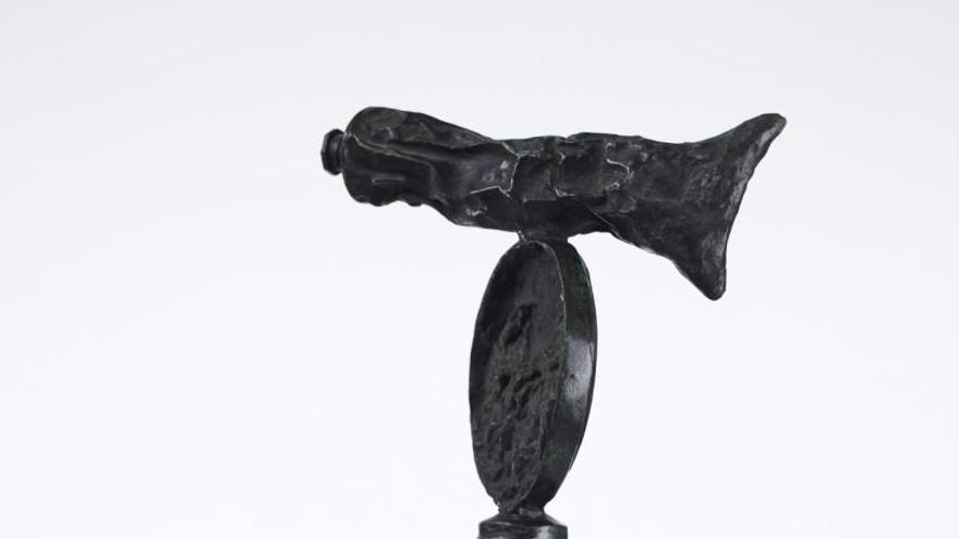 Roma acull una exposició sobre l&#039;univers de Miró
