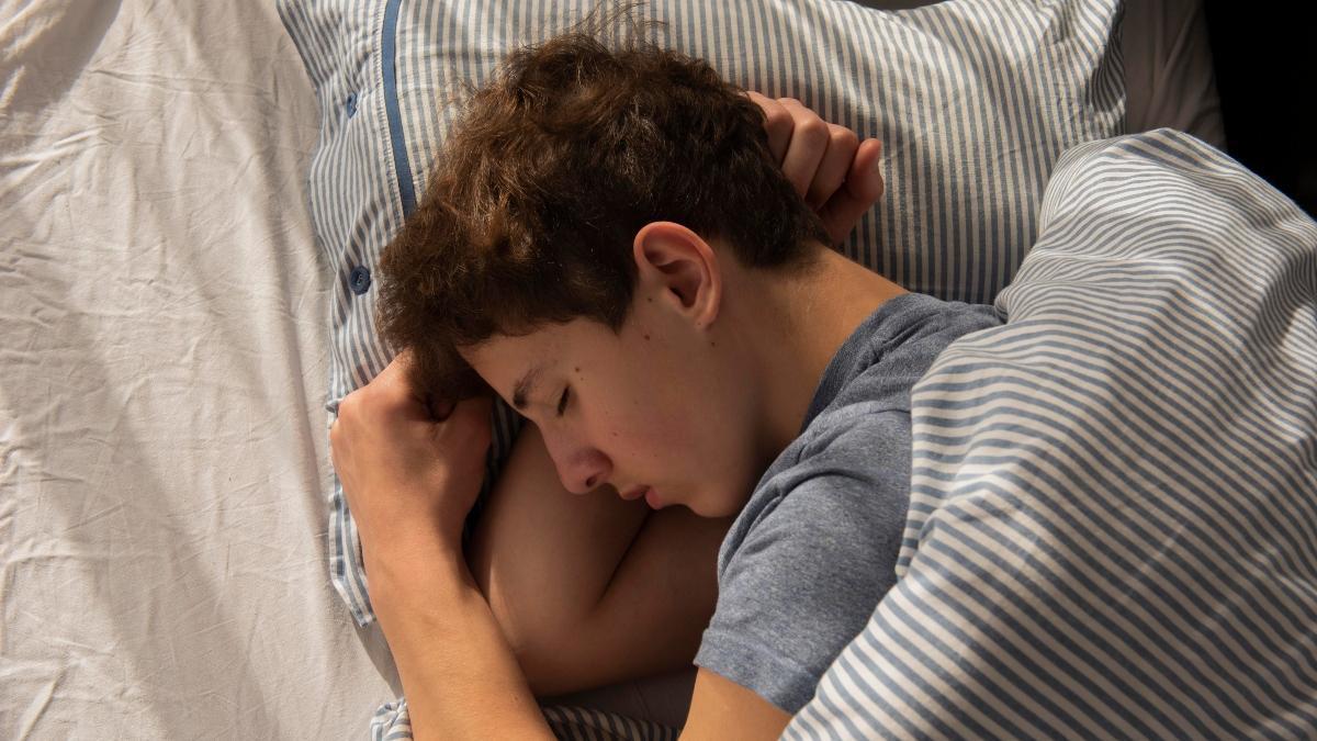 El teléfono móvil es responsable de muchos episodios de insomnio
