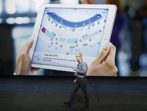 Apple presenta sus nuevos dispositivos