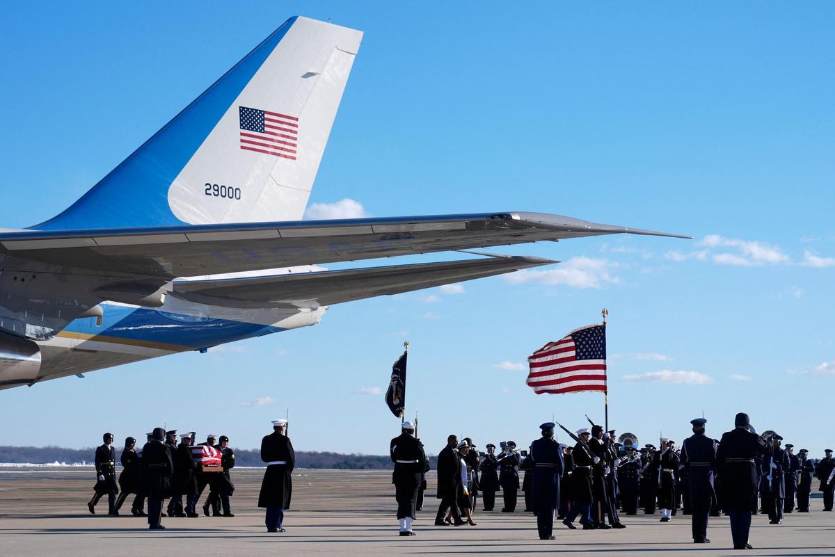 Funeral del Estado de Jimmy Carter