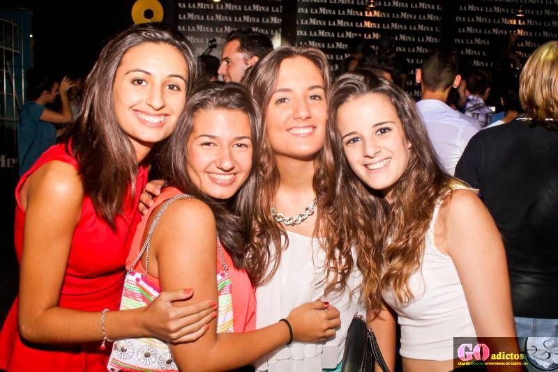 GALERÍA DE FOTOS- Gomad&Monster, La Mina Reapertura (13/09/14)