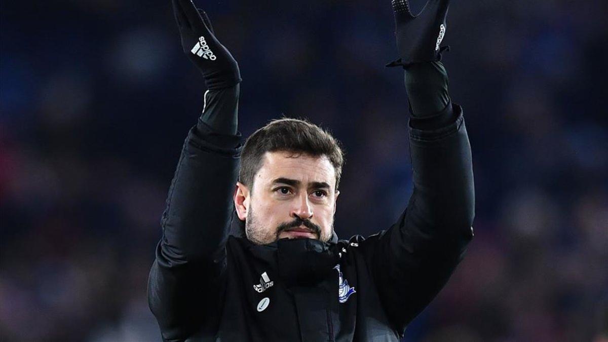 Pep Clotet, entrenador del Birmingham