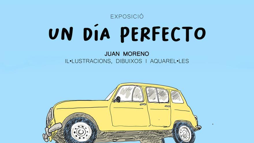 Exposición Un día perfecto