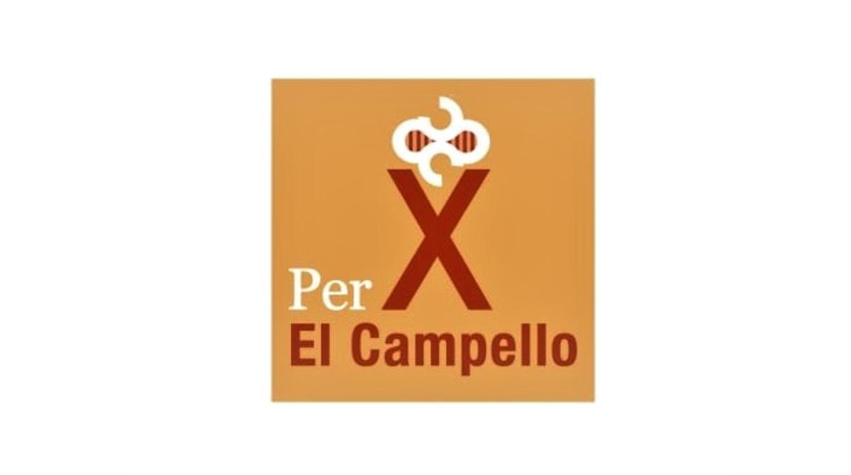 Logotipo de Per El Campello