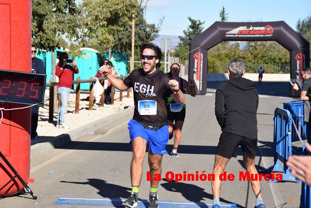 Carrera Popular Solidarios Elite en Molina