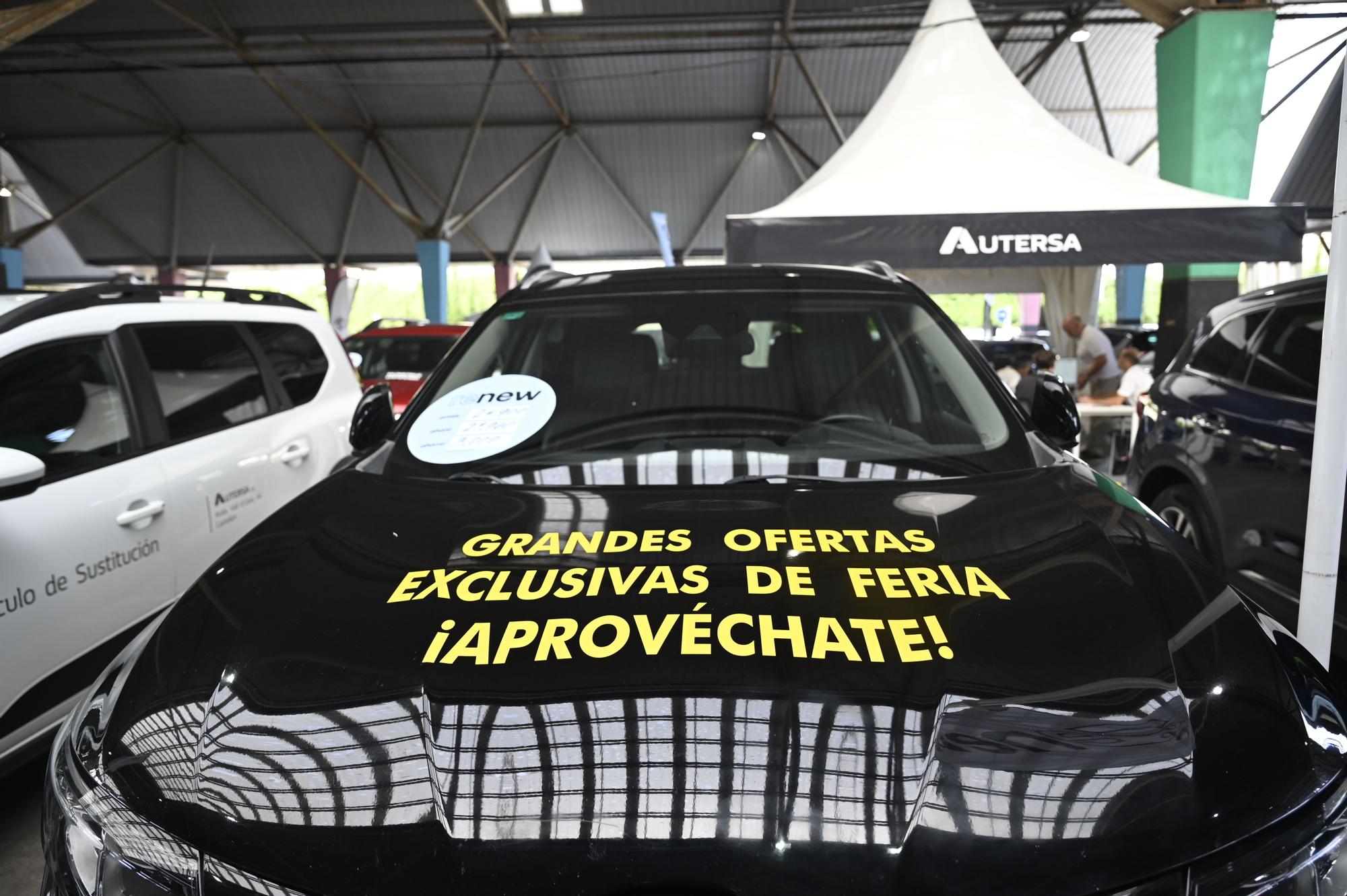 Motorocasión Castellón 2023 abre sus puertas