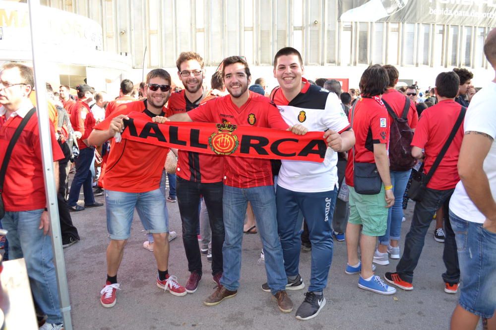 RCD Mallorca droht der Abstieg