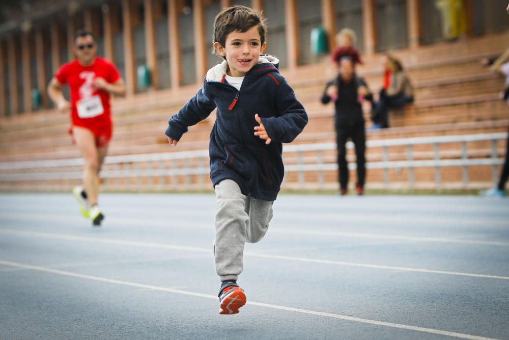 VI Carrera Solidaria de las Empresas Valencianas