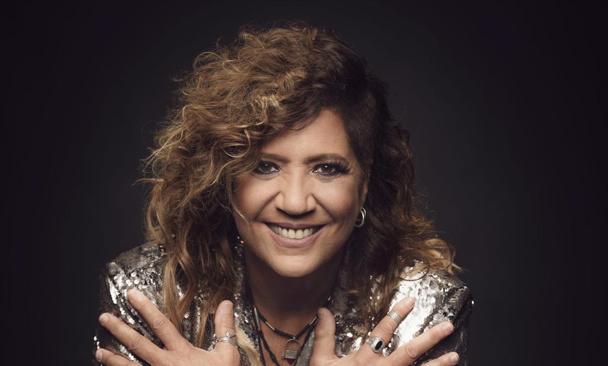 Rosana ofrecerá al público de Castelló algunos de sus temas más icónicos el 18 de julio.
