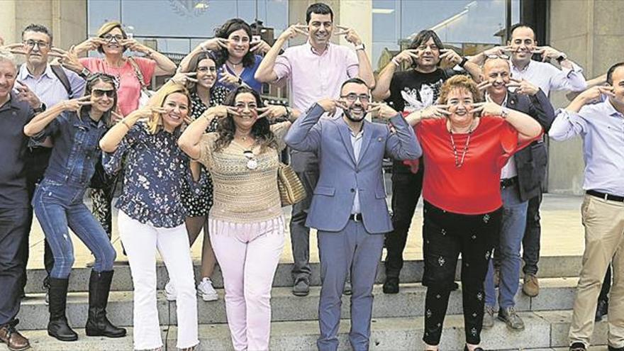 Un ‘sí’ dorado por los niños con cáncer