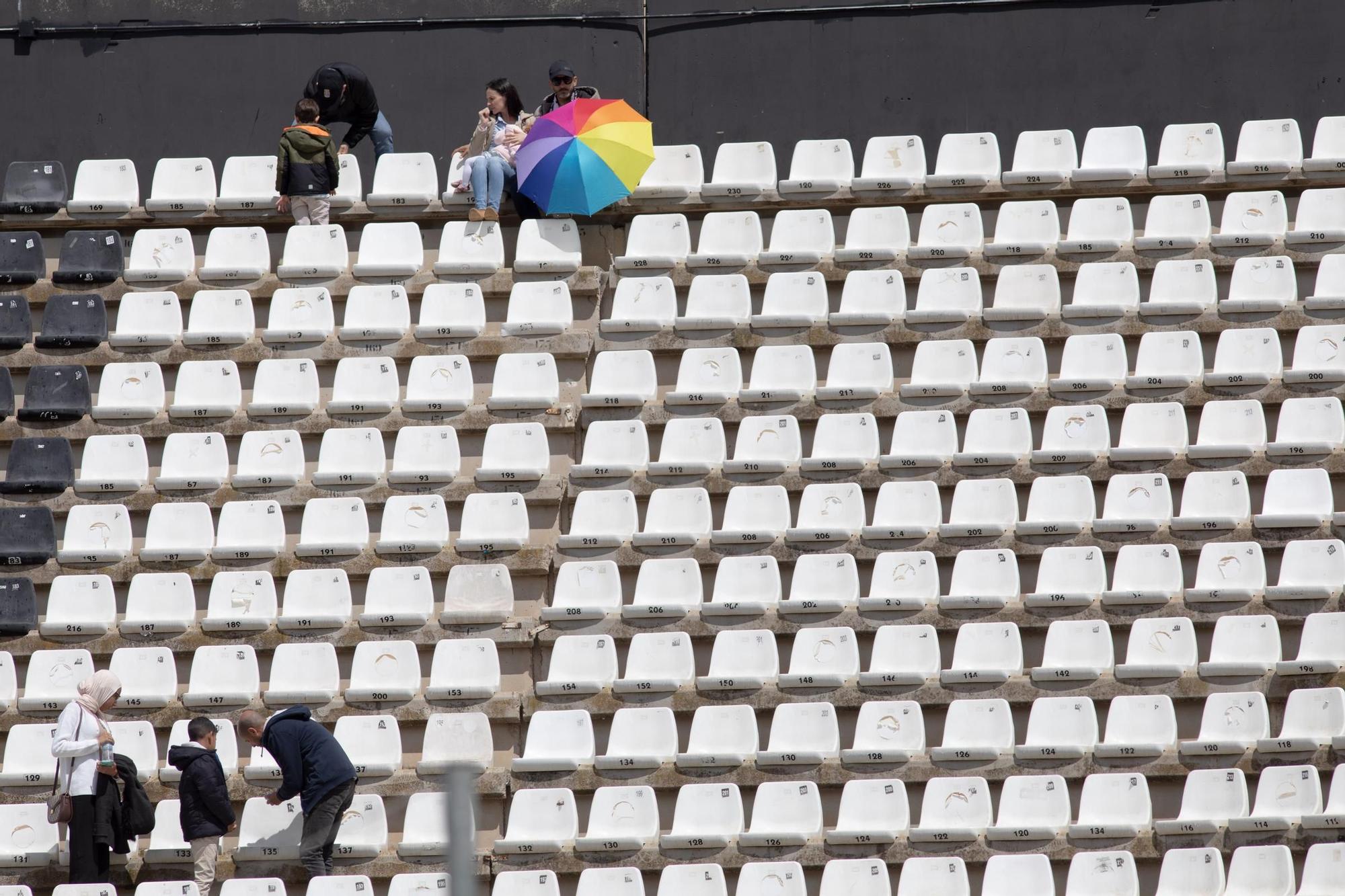 FC Cartagena - Granada