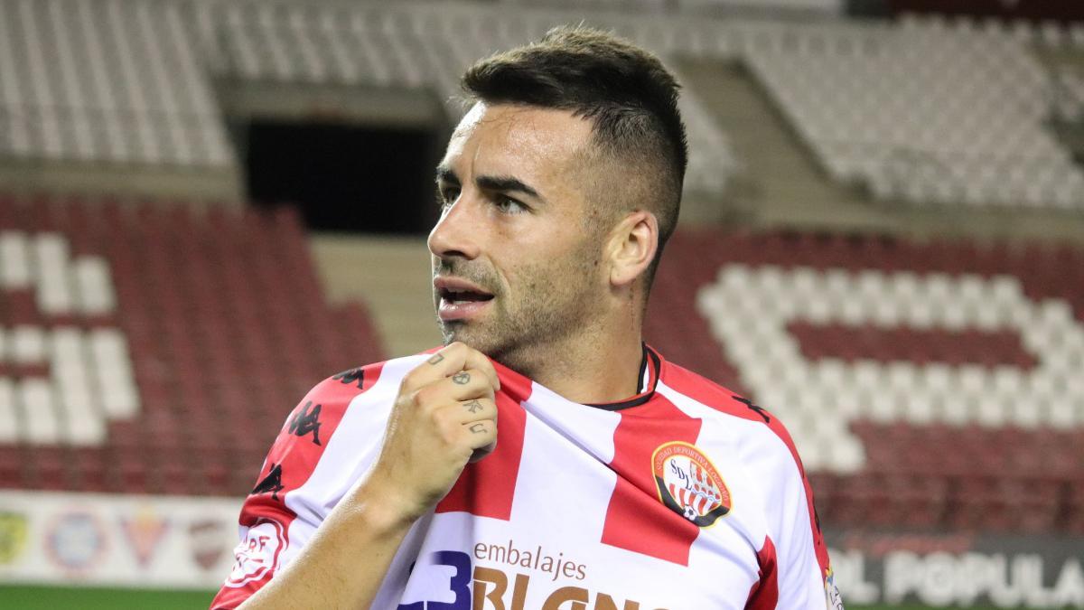 Óscar Fernández atendió a SPORT para charlar sobre su segundo libro, 'Detrás del miedo, justo ahí, está la felicidad'