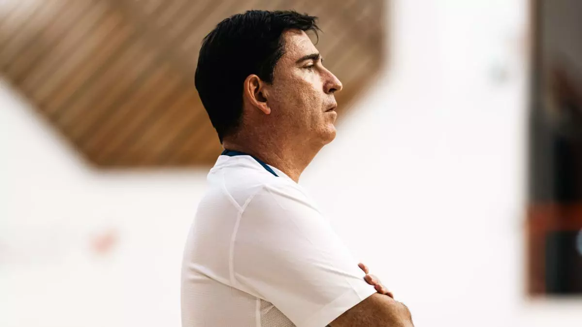 La nueva vida de Xavi Pascual lejos del Barça