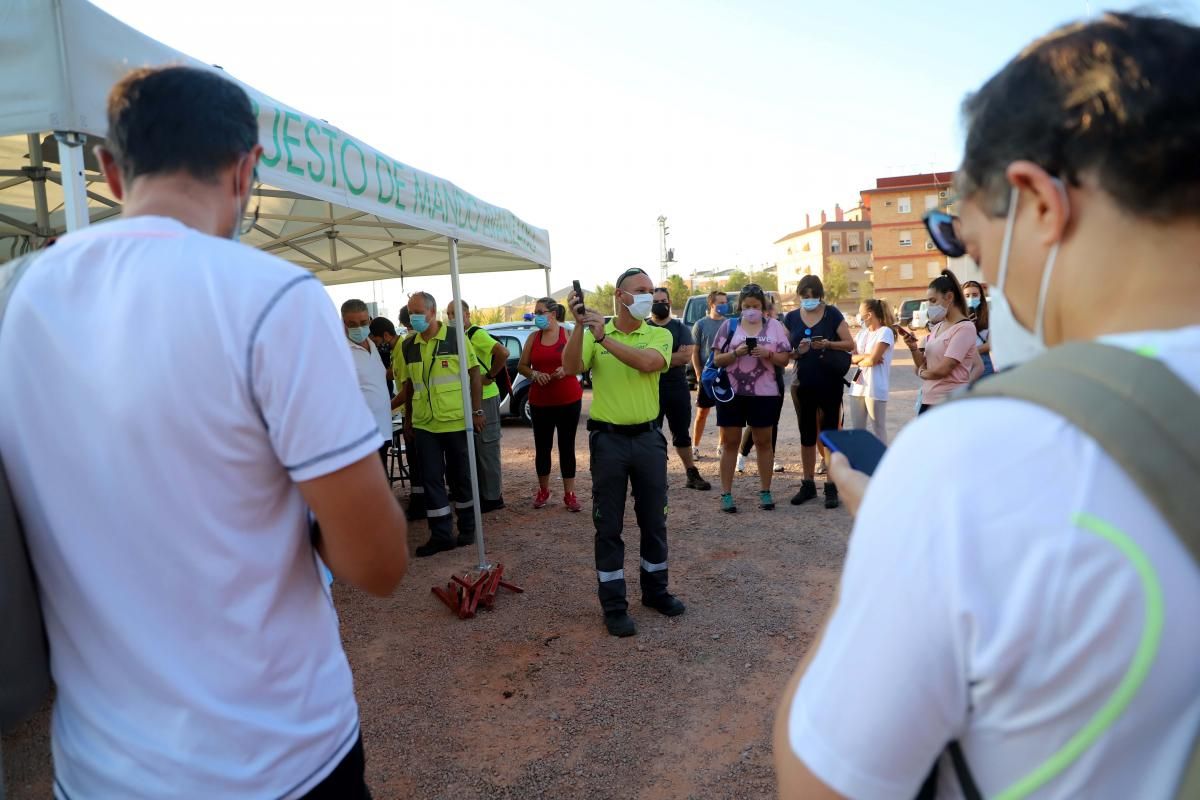 Desaparecido en Córdoba: la búsqueda de José Morilla, de 85 años, se intensifica