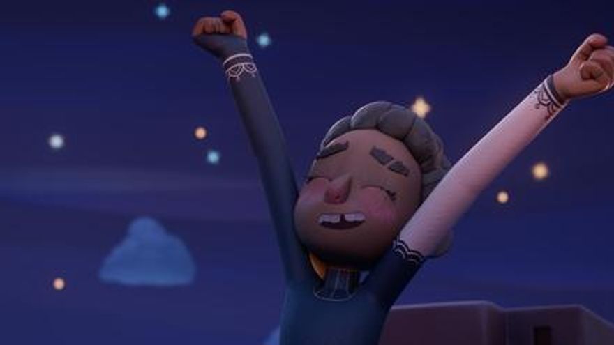 La luz de Aisha