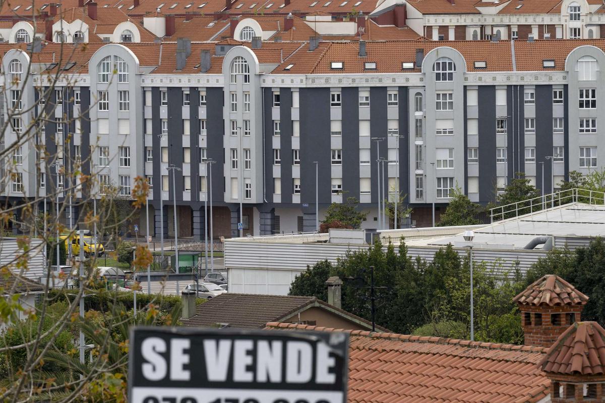 La compra de viviendas crece un 11,5 % en 2025 y se queda a las puertas del récord de 2007