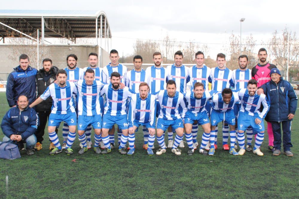 Equips del CF PI Puig