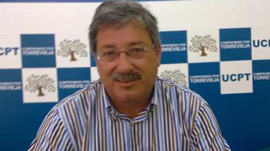 El ex concejal Manuel Vera.