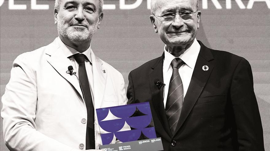 El Foro del Mediterráneo, rumbo a Barcelona tras el éxito de Málaga
