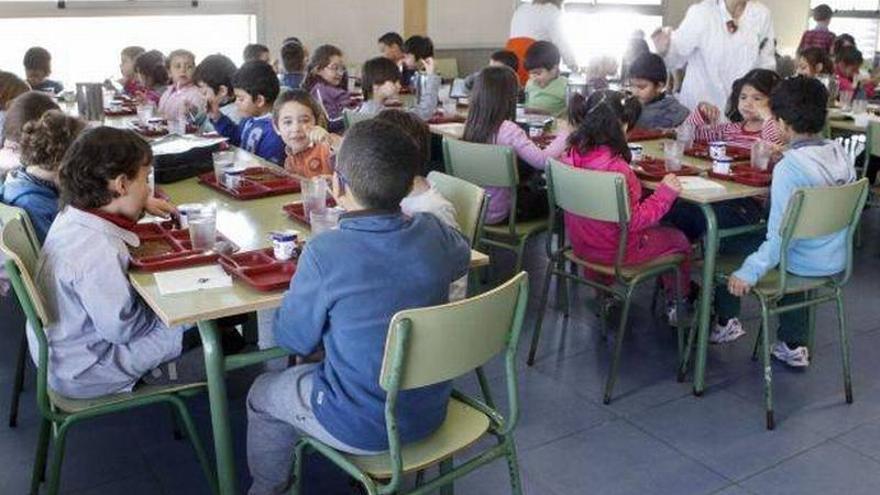 Salud Pública de Aragón realizará un control nutricional de los comedores escolares