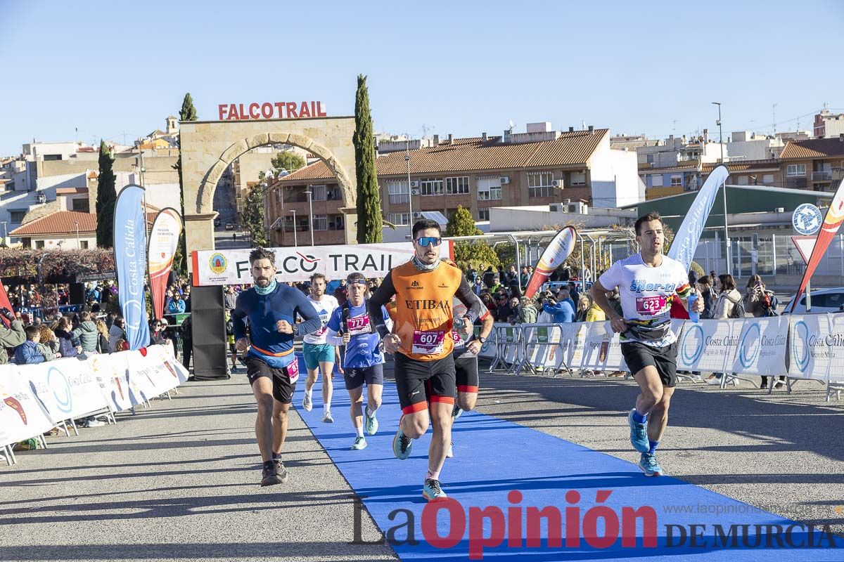 Falco Trail 2023 en Cehegín (salida 11k)