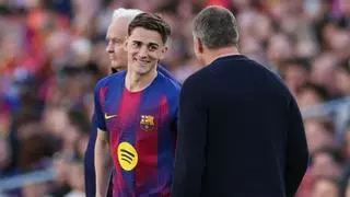 Gavi se sincera tras su regreso: “Lo he pasado peor que la otra vez”