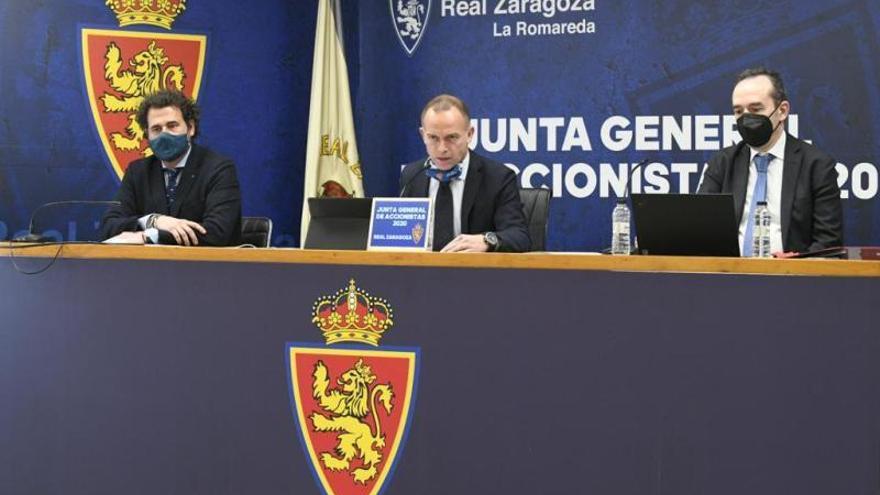 La SAD garantiza la supervivencia en caso de descenso a Segunda B