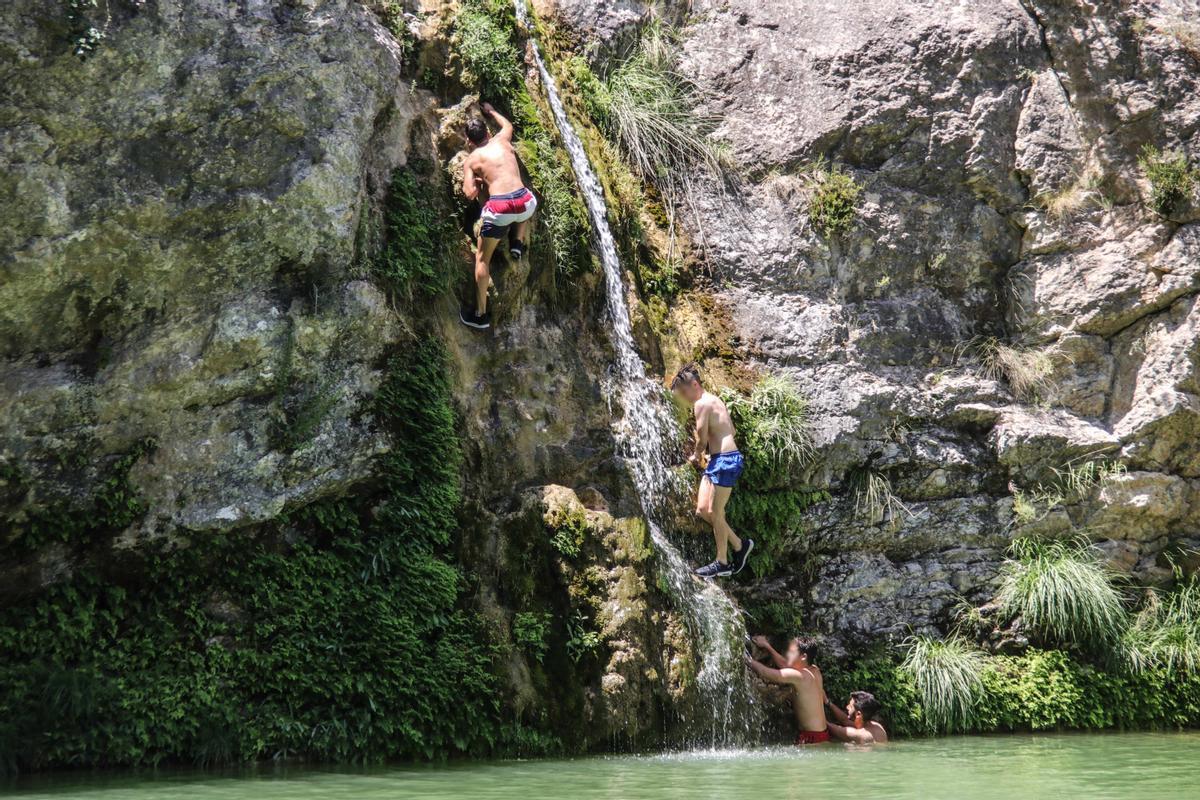 Barranc de L'Encantada