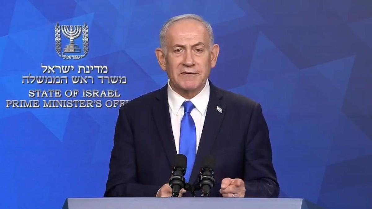 Netanyahu atorga a l'Exèrcit israelià "llibertat total d'acció" al Líban (22/06/2026)
