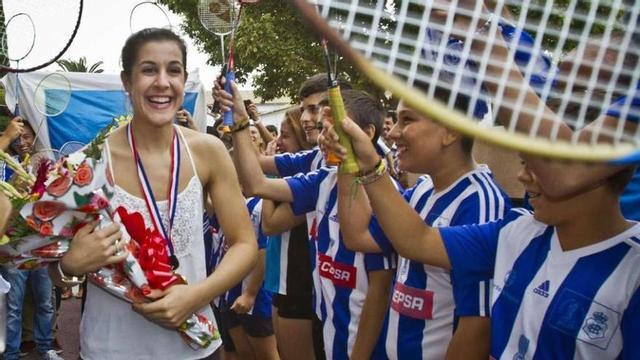 Vigo, cuna del bádminton