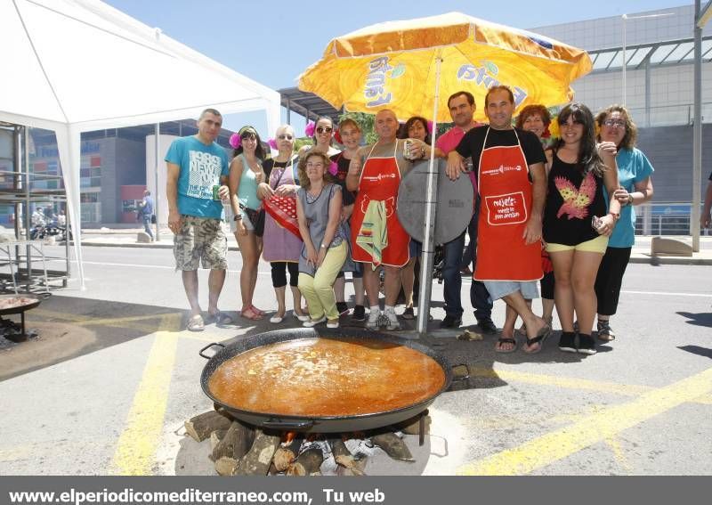 GALERÍA DE FOTOS - Día de las paellas en El Grao