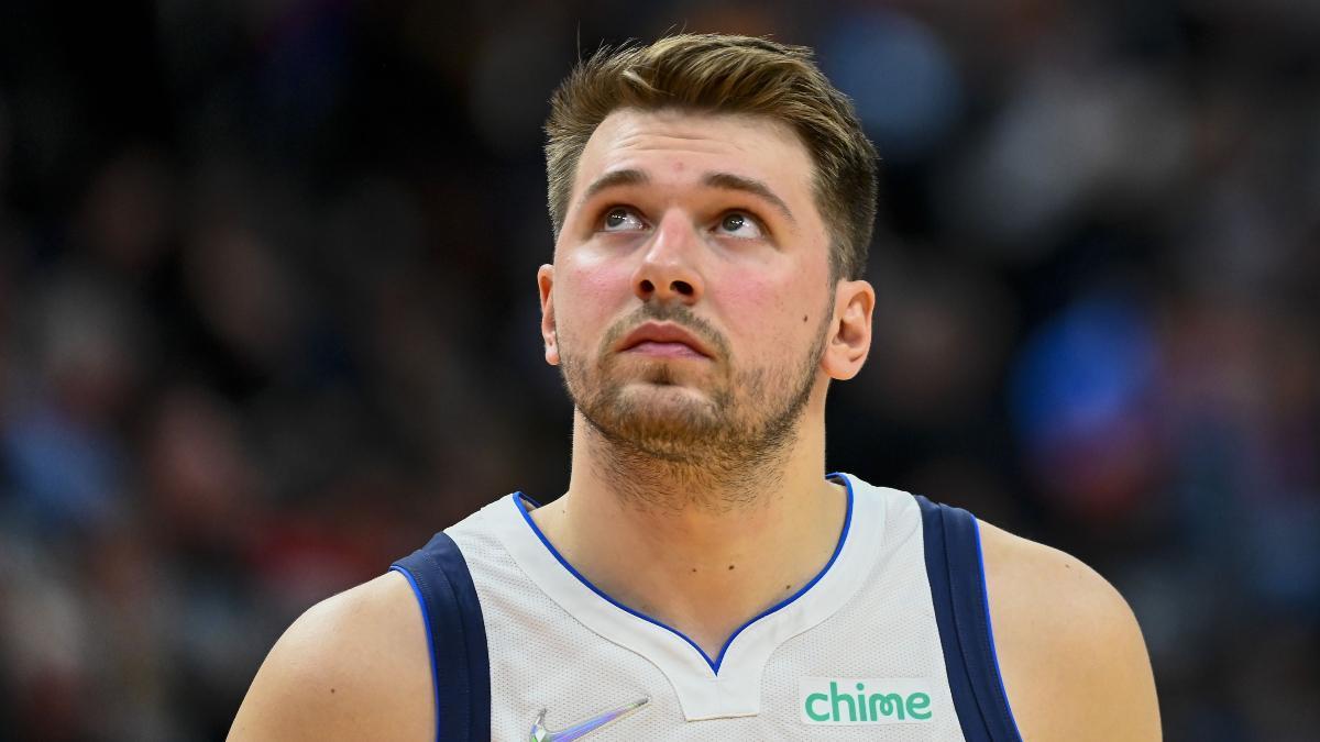 Doncic, la estrella de los Mavericks