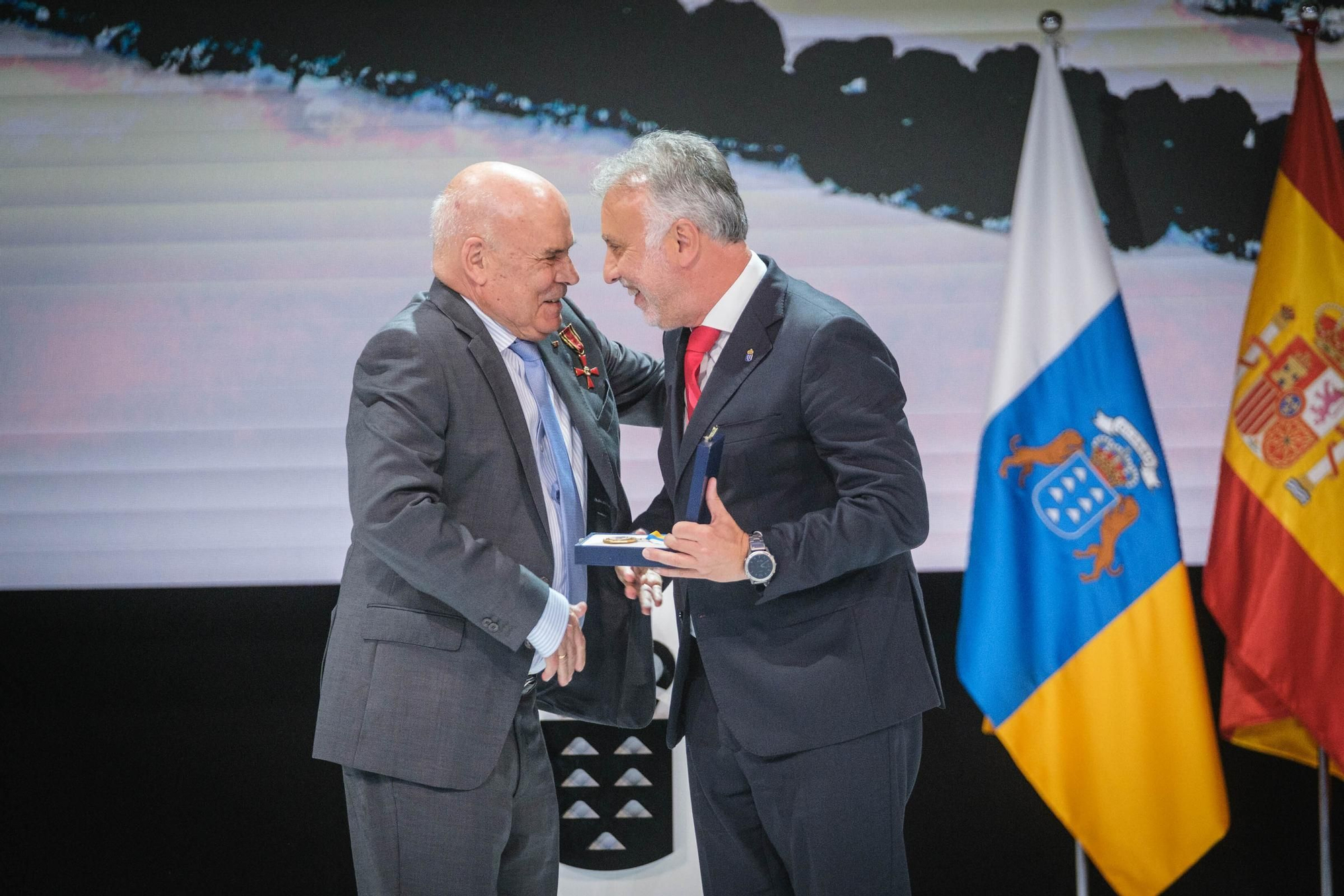 Acto institucional del Día de Canarias