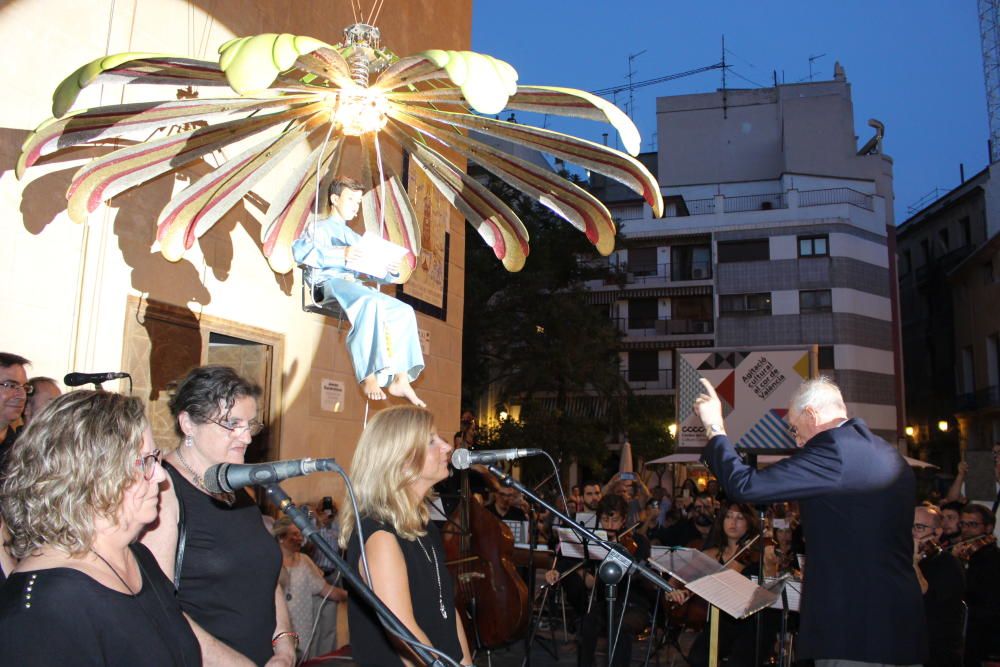 La otra cara de la Procesión del Carmen