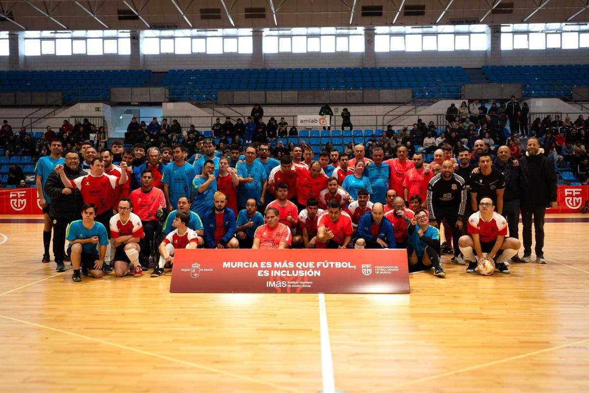 Más de 80 participantes en el ‘No Limits: Deporte y Discapacidad’