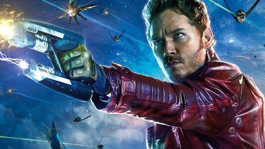 &#039;Guardianes de la galaxia&#039;: Kim Jong-un no es el padre de Star-Lord.