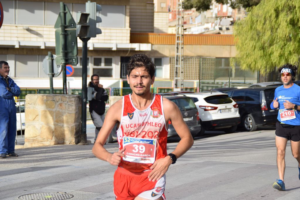 Media Maratón de Cieza 3