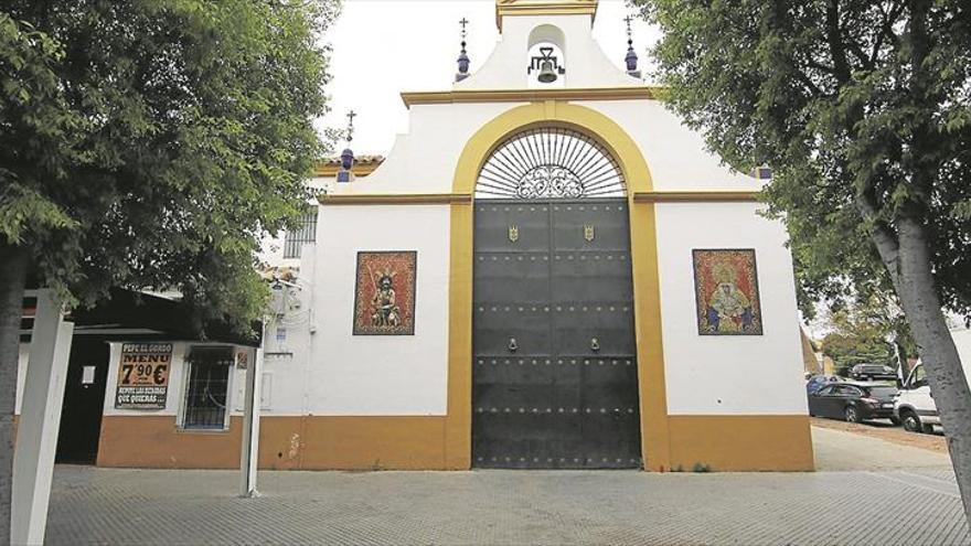 Semana Santa en Córdoba: salida de la hermandad de la Merced