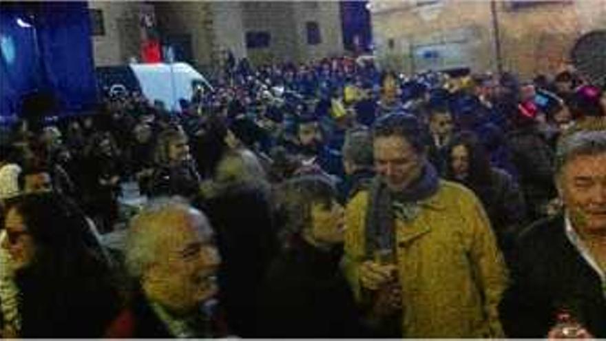 Cap d&#039;Any amb vuit campanades