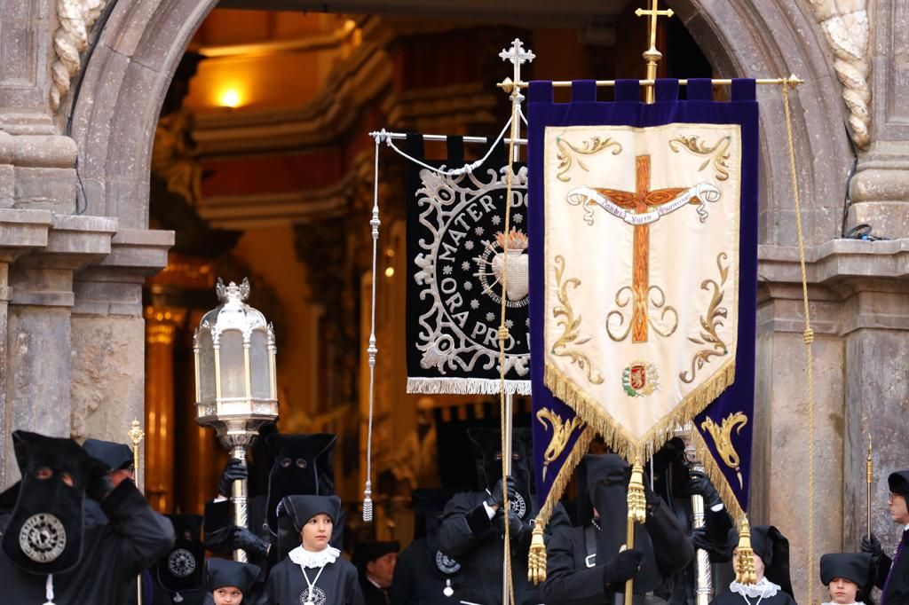 En imágenes | Pregón de la Semana Santa de Zaragoza 2024.