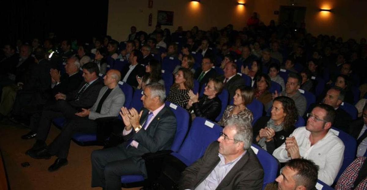 Oiarzabal, cumbre educativa en Vegadeo