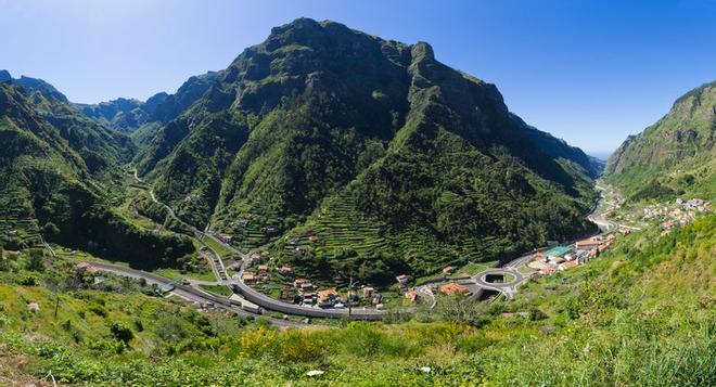 Valle de la Encumeada