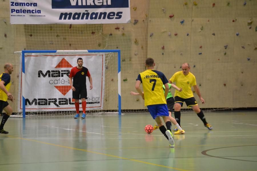 Campeonato Interpeñas de Fútbol Sala