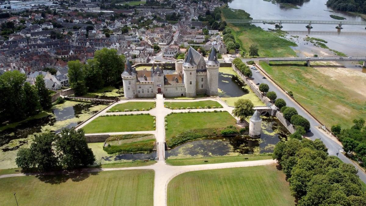 Real castillo de Amboise