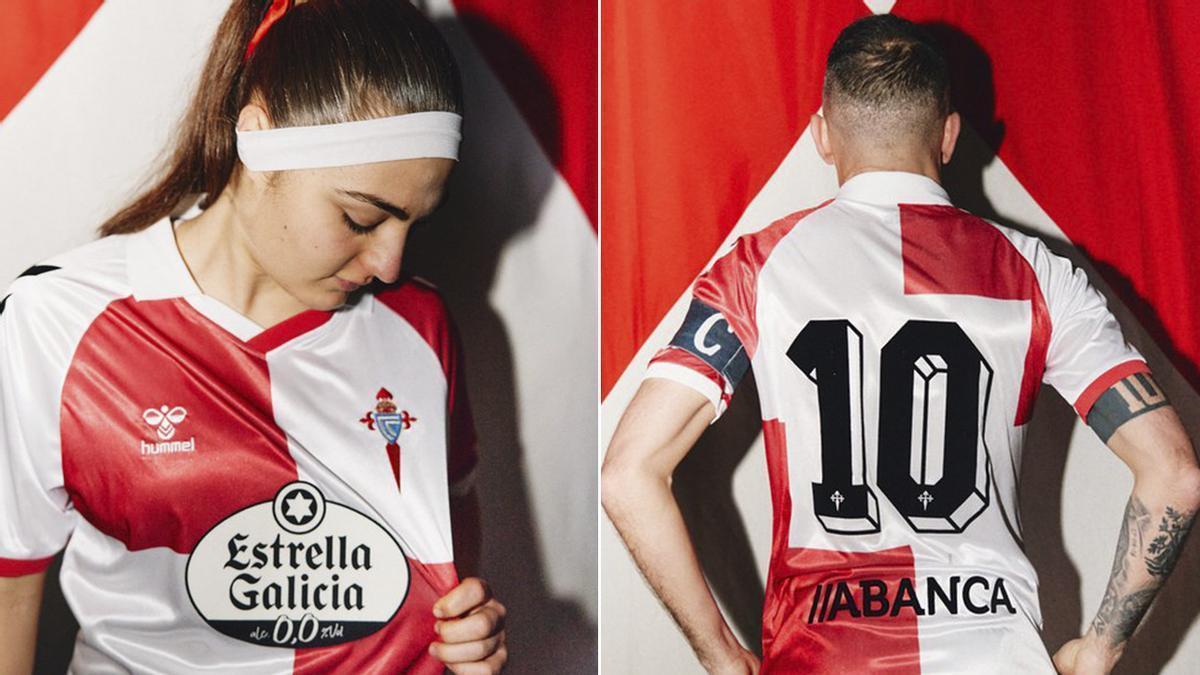 Celta: La camiseta de la Reconquista y el homenaje a la bandera de Vigo | Precio y fecha de venta