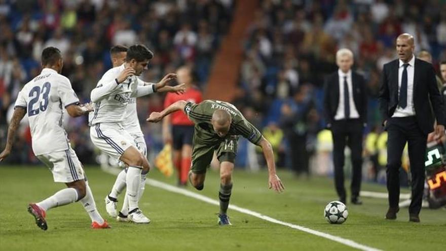 Los jugadores del Depor se pelean por culpa del Madrid