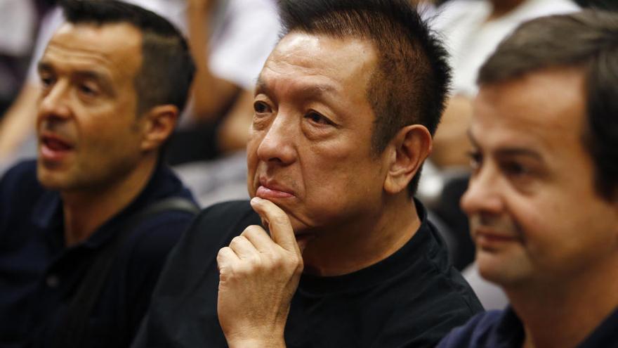 El club de fans valencianistas de Hong Kong critica la gestión de Peter Lim